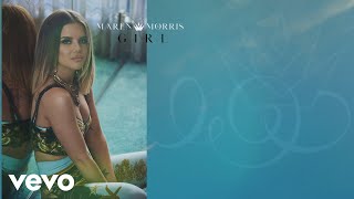 Maren Morris  GIRL Official Lyric Video [upl. by Ellehsyt]