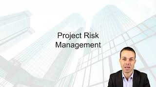 Project Risk Management Overview  PMBOK Video Course [upl. by Hosea792]