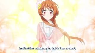 Nisekoi  Marika Gets Embarrassed [upl. by Aihsetel]