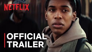 Monster  Official Trailer  Netflix [upl. by Airdnahs437]