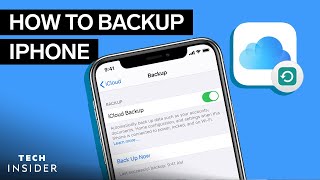 How To Backup Your iPhone [upl. by Alexander]