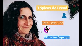 Como entender las TÓPICAS de Freud [upl. by Najram]