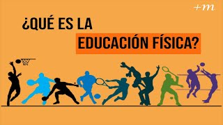 ¿Qué es la educación física [upl. by Vtarj]