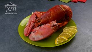 How to Boil Lobster [upl. by Schreiber]