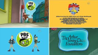 PBS Kids Program Break 2017 WFWADT4 [upl. by Akiem]