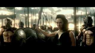 300 A Ascensão do Império  Trailer Oficial 1 leg HD  7 de março nos cinemas [upl. by Leonsis]