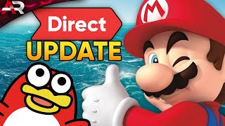 Pyoro Confirms Nintendo Direct Mini Partner Showcase Delay To Next Week  Leaks amp Rumors [upl. by Lund]