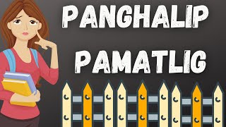 PANGHALIP PAMATLIG  MGA PANAUHAN [upl. by Usanis]