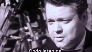 The Land of the Basques  Orson Welles Full documentary with Basque subs [upl. by Fritze70]