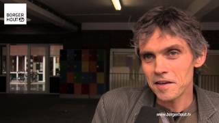 Ebola IMS Borgerhout Directeur Dimitri Meurrens int [upl. by Aihsi]