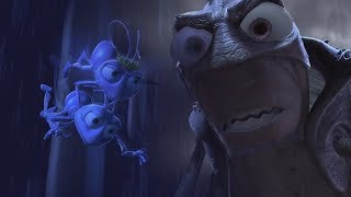 A Bugs Life  Persecution scene HD [upl. by Paco]