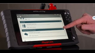 THE APOLLOD9™  OVERVIEW  Snapon Diagnostics UK [upl. by Elocaj]