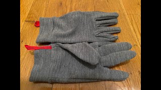 Hestra Touch Point Warmth Liner  review [upl. by Kelila]