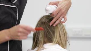 Treating scalp psoriasis [upl. by Mientao]