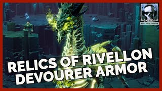 DOS2 Four Relics Of Rivellon  Devourer Armor Guide [upl. by Albertson]