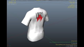 How to make custom gta fivem clothes step by step for beginners [upl. by Iney]