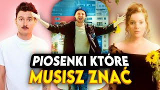 POLSKIE PIOSENKI które MUSISZ ZNAĆ [upl. by Gabbert839]