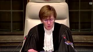 World Court dismisses much of Ukraines case against Russia  REUTERS [upl. by Irahs286]