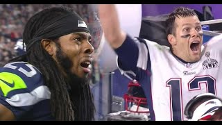 Compilation of Reactions to Malcolm Butlers Super Bowl Interception [upl. by Eneleahs]