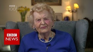 93yearold spy still keeping war secrets  BBC News [upl. by Alejandrina175]