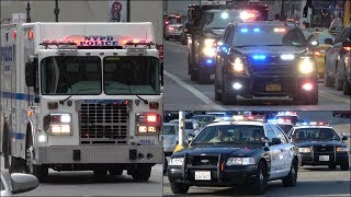 Police responding compilation  BEST OF 2017 [upl. by Hagai]