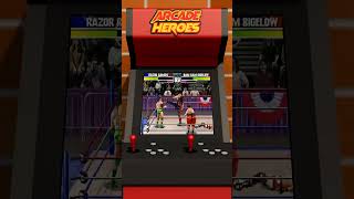 Lets play WWF Wrestlemania The Arcade Game [upl. by Kelsi]