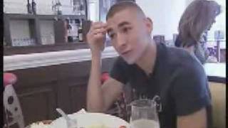 Karim Benzema in Lyon [upl. by Ave]