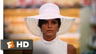 The Stepford Wives 99 Movie CLIP  The Supermarket 1975 HD [upl. by Surtemed]