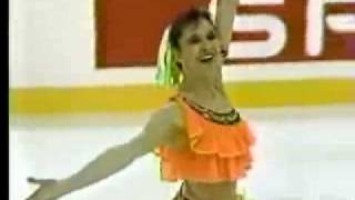 Isabelle amp Paul Duchesnay OSP 1990 World Figure Skating [upl. by Ortrud]