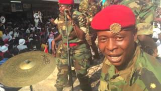 Harare International Carnival HIC  Jah Prayzah Live Performance [upl. by Neva377]