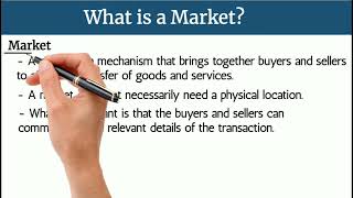 Securities Markets Definitions and Concepts [upl. by Atiana]