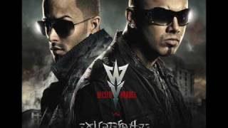 Atrevete  Wisin amp Yandel [upl. by Aleek992]