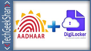 Digilocker  How to Link Aadhaar with Digilocker [upl. by Bradshaw]