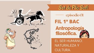 La antropología filosófica [upl. by Eanom]