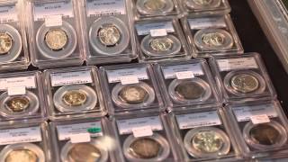 What is Coin Grading PCGS Explains the Process amp its Value to Coin Collectors [upl. by Loesceke]