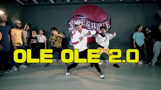 OLE OLE 20 Jawaani Jaaneman  Dance Choreography by Rahul Shah [upl. by Eryn]