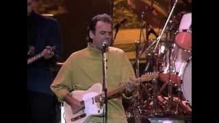 John Hiatt  Paper Thin Live at Farm Aid 1990 [upl. by Marrilee]