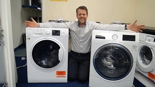 Are Washer Dryers Worth it  10 Things To Consider Before Purchasing A Washer Dryer [upl. by Okihcim767]