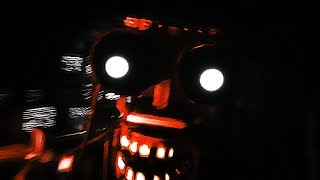 THE FORGOTTEN ANIMATRONICS  Joy of Creation Story Mode  Part 4 [upl. by Aliahs]