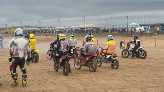 SAND RACING Mablethorpe [upl. by Arihsan]