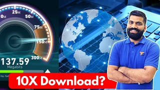 Increase Download Speeds by 10x   IDM Reality Explained [upl. by Ennaeel]