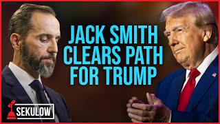 Jack Smith Clears Path for Trump [upl. by Marteena592]