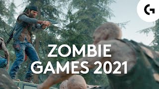 Best Zombie Games To Play In 2021 And Beyond [upl. by Athallia]