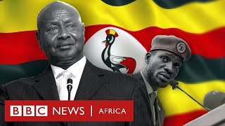 Ugandas election 5 things to know  BBC Africa [upl. by Annahs]