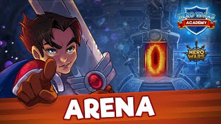 Arena Basics amp Tips  Hero Wars Academy [upl. by Griggs413]