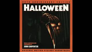 Halloween  Soundtrack Suite John Carpenter [upl. by Mattox]