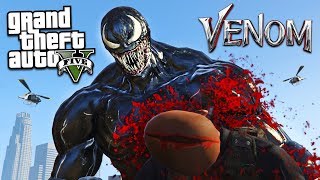 ULTIMATE VENOM MOD GTA 5 Mods [upl. by Margeaux455]