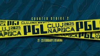 PGL ClujNapoca 2025  Semifinals [upl. by Fleck]