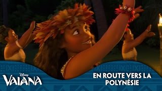 VAIANA  quotTamatoa chante Bling Bling quot  Extrait VF Disney 2016 [upl. by Rolyab]