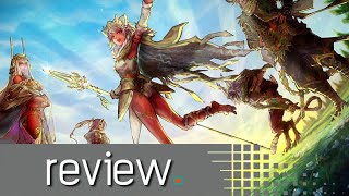 Brigandine The Legend of Runersia Review  Noisy Pixel [upl. by Travax]